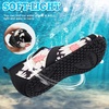 image:imageVIFUUR Womens Mens Water Shoes Barefoot Quick Dry Aqua Socks for Beach Swim Yoga Outdoor SportsBlackpink Daisy