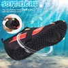 image:imageVIFUUR Womens Mens Water Shoes Barefoot Quick Dry Aqua Socks for Beach Swim Yoga Outdoor SportsColorful Traces