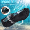 image:imageVIFUUR Womens Mens Water Shoes Barefoot Quick Dry Aqua Socks for Beach Swim Yoga Outdoor SportsPeafowl Feather