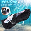 image:imageVIFUUR Womens Mens Water Shoes Barefoot Quick Dry Aqua Socks for Beach Swim Yoga Outdoor SportsPinkblue Sky