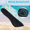 image:imageVIFUUR Womens Mens Water Shoes Barefoot Quick Dry Aqua Socks for Beach Swim Yoga Outdoor SportsSmall Daisy