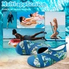 image:imageVIFUUR Womens Mens Water Shoes Barefoot Quick Dry Aqua Socks for Beach Swim Yoga Outdoor SportsSummer Coconut