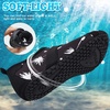 image:imageVIFUUR Womens Mens Water Shoes Barefoot Quick Dry Aqua Socks for Beach Swim Yoga Outdoor SportsWhite Dandelion