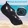 image:imageVIFUUR Womens Mens Water Shoes Barefoot Quick Dry Aqua Socks for Beach Swim Yoga Outdoor SportsWhite Dandelion