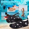 image:imageVIFUUR Womens Mens Water Shoes Barefoot Quick Dry Aqua Socks for Beach Swim Yoga Outdoor SportsWhite Dandelion