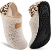 01 Beige Leopard