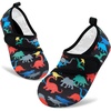 Black Dinosaurs