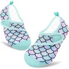 Fish Scales Green