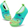 image:imageVIFUUR Kids Water Shoes Boys Girls Quick Dry Aqua Socks for BeachFrog
