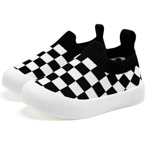 image:imageVIFUUR Baby Shoes Toddler Sneakers First Walking Shoes 036 Months01 L Black Board