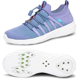 image:imageVIFUUR Men Womens Water Shoes Aqua Barefoot Athletic Sports Shoes for Beach Surf Walking Kayaking Boating Pool