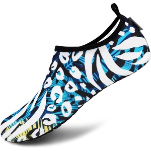 image:imageVIFUUR Water Shoes for Men Women Barefoot Quick Dry Aqua Socks Slip OnJungle