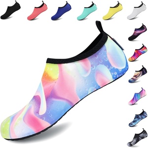 image:imageVIFUUR Water Shoes for Men Women Barefoot Quick Dry Aqua Socks Slip OnRipple