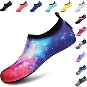 image:imageVIFUUR Water Shoes for Men Women Barefoot Quick Dry Aqua Socks Slip OnStarryred
