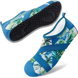 image:imageVIFUUR Womens Mens Water Shoes Barefoot Quick Dry Aqua Socks for Beach Swim Yoga Outdoor SportsSummer Coconut