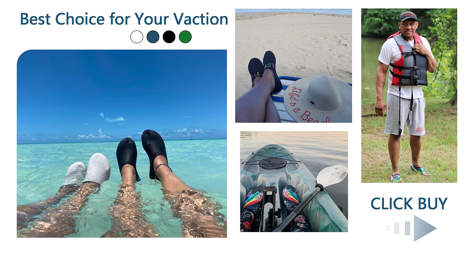 VIFUUR | Women’s & Men’s Shoes, Water Shoes, Kids Footwear, Unisex Shoes & House Slippers